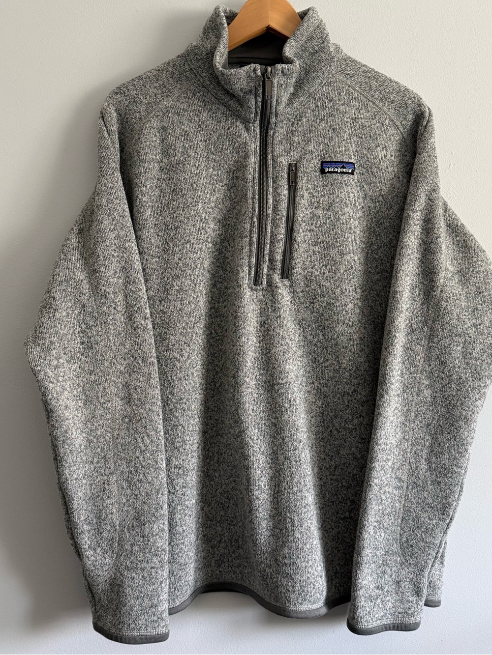 Patagonia Common Threads 1/4 Half-Zip Fleece Pullover
